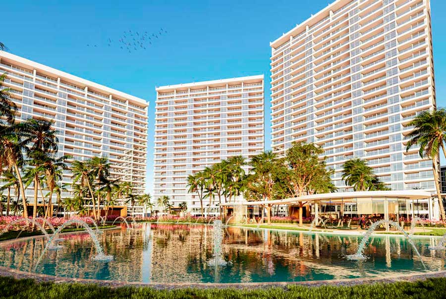 Palm diamante (Acapulco)
