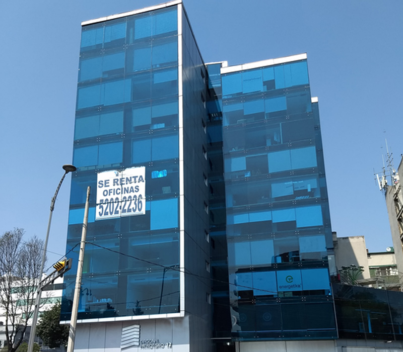 Av. Patriotismo 12
