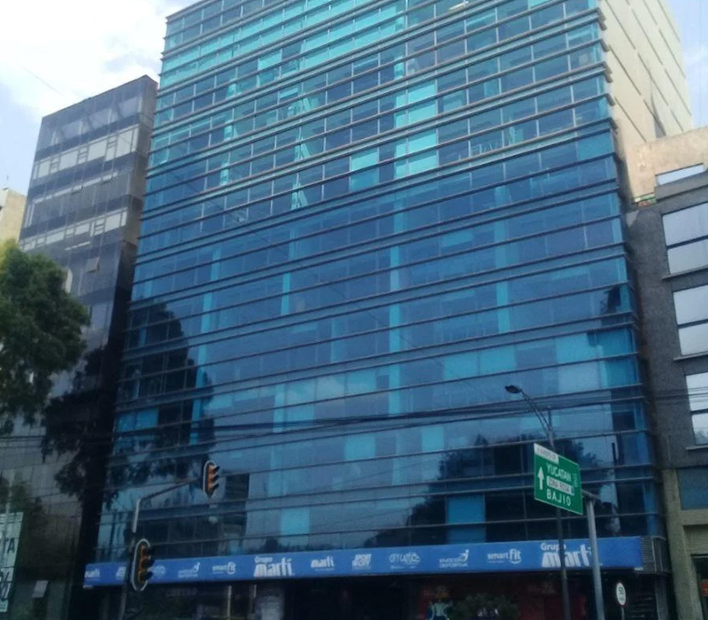 Insurgentes Sur 552